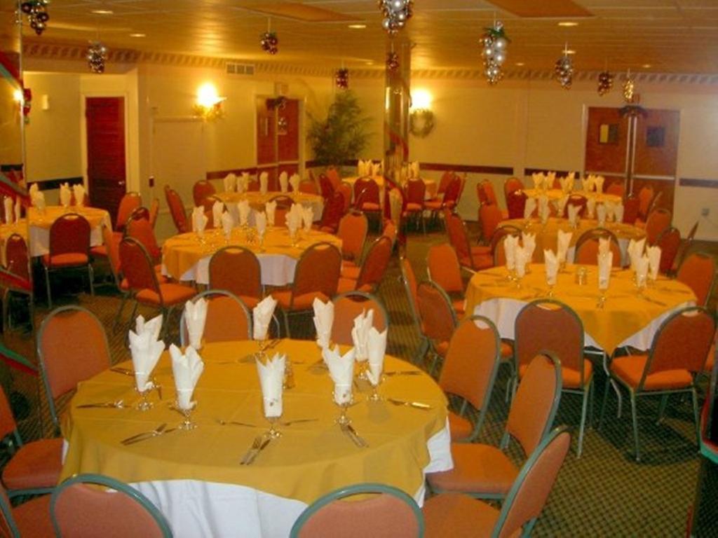 Carl'S Unique Inn & Conference Facilities Simpson Bay Restaurante foto