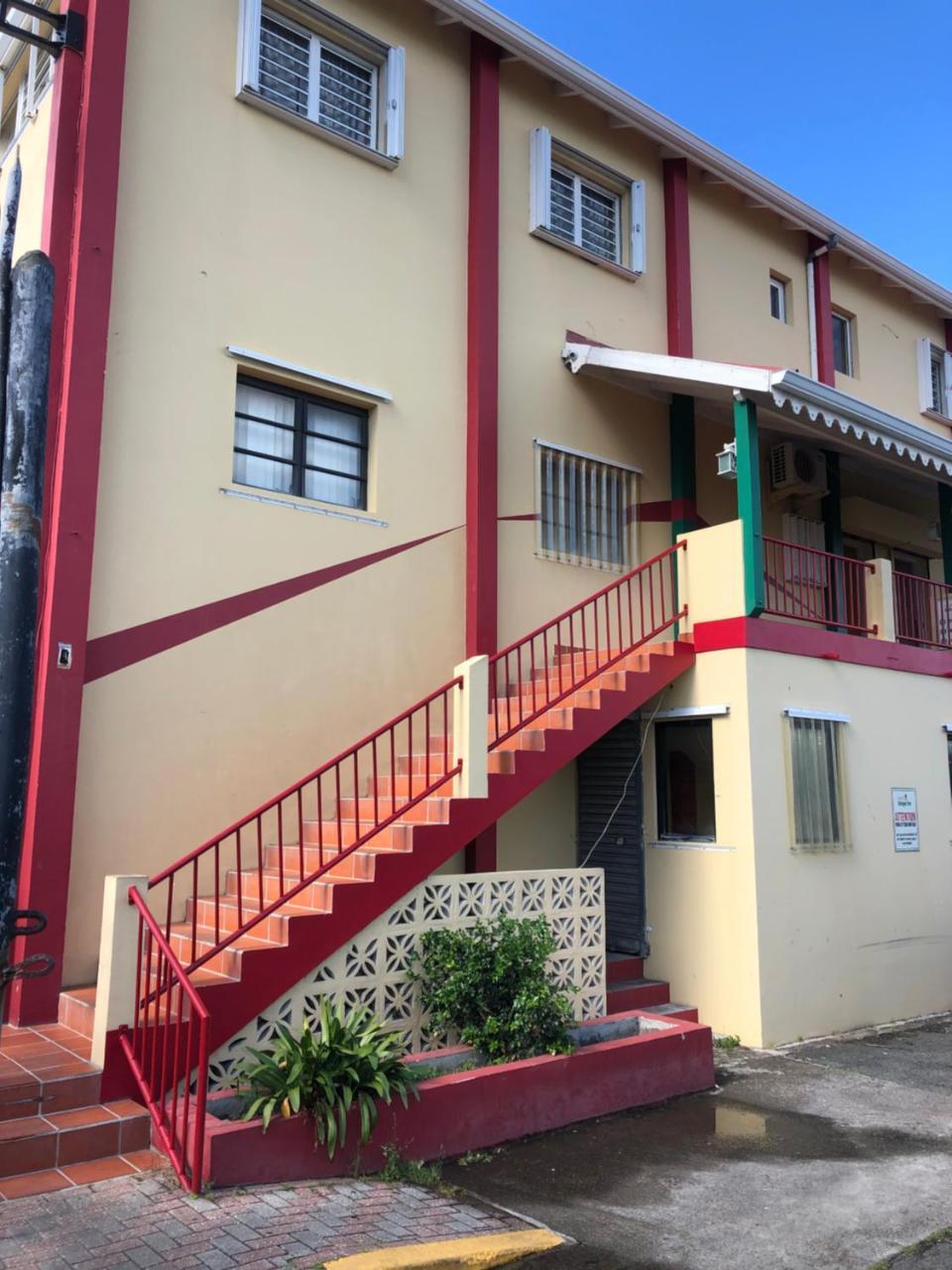 Carl'S Unique Inn & Conference Facilities Simpson Bay Exterior foto